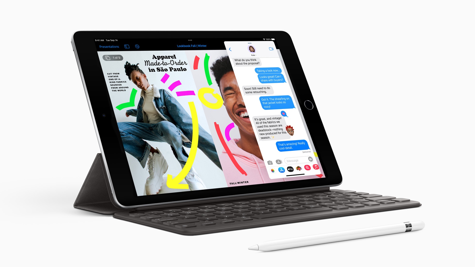 This Is the New Entry-Level iPad – A13 Bionic, New 12MP Ultra-Wide Selfie Cam, From RM1,499