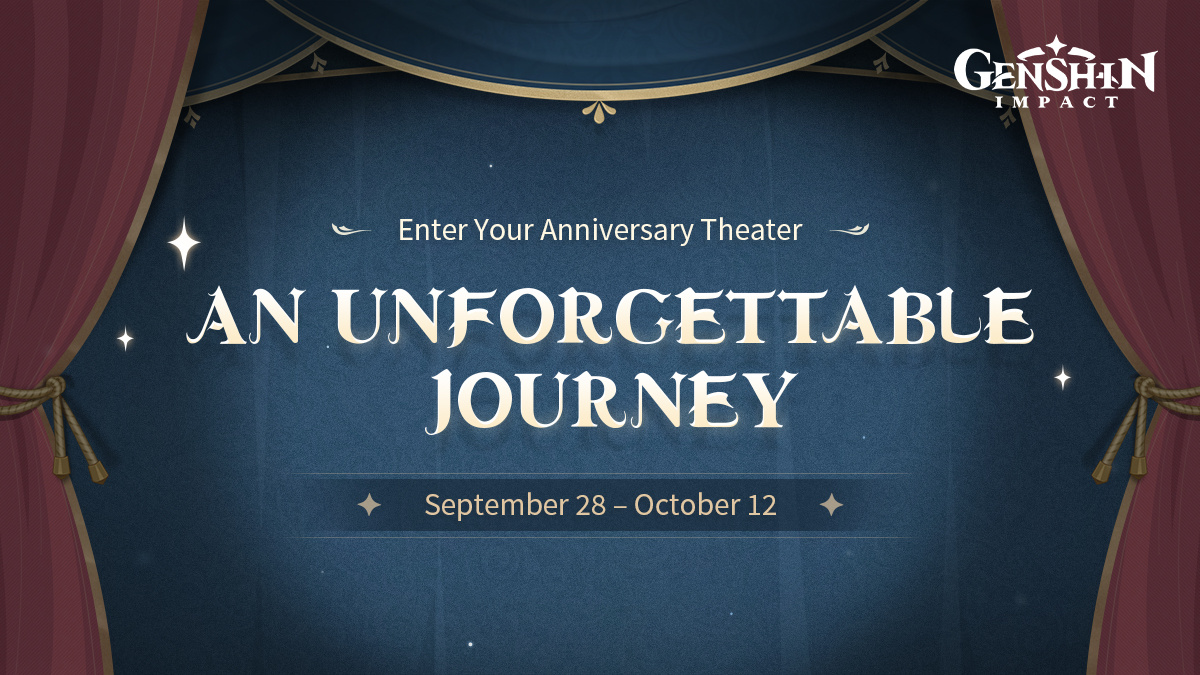 Watch Your Genshin Impact Journey Recap & Get Primogems