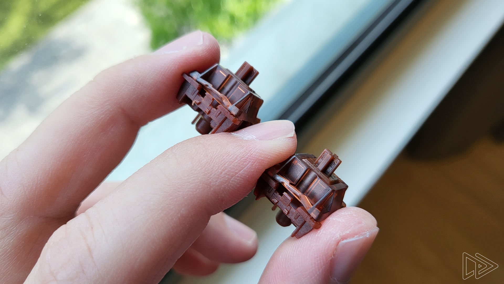 Custom Keyboard How to Remove Switches With a Switch Puller? Nextrift