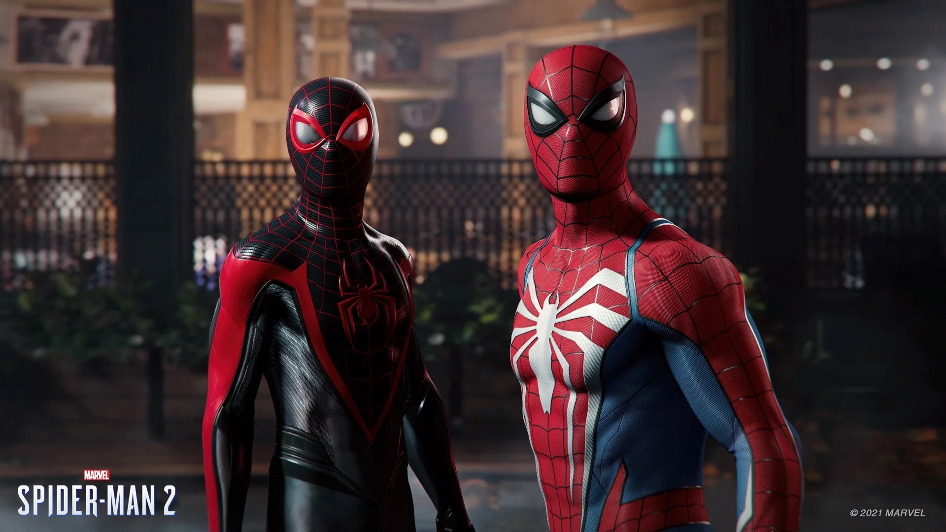 Marvel’s Spider-Man 2 Coming to PS5 by December 2023