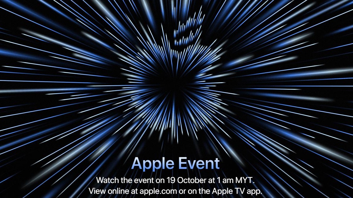 Apple Sets 19 October “Unleashed” Event – New MacBooks, Mac mini Expected