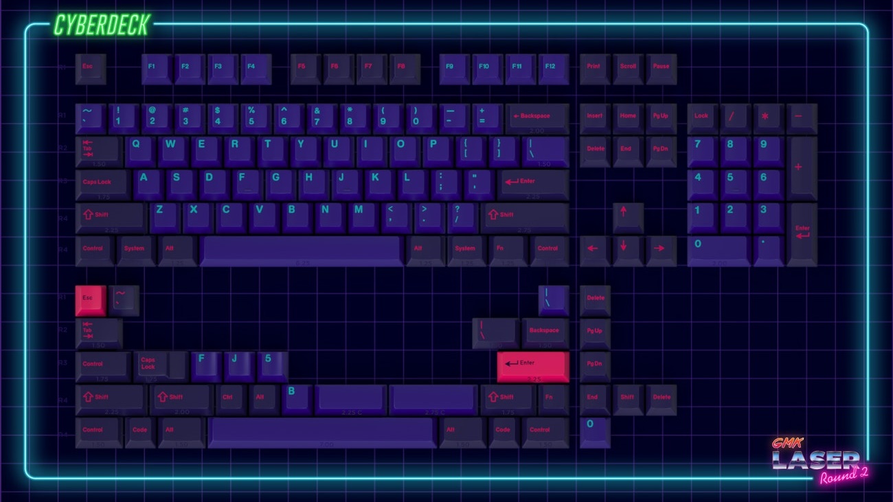 You Can Get This Popular GMK Keycap Set Without Paying a Premium Now