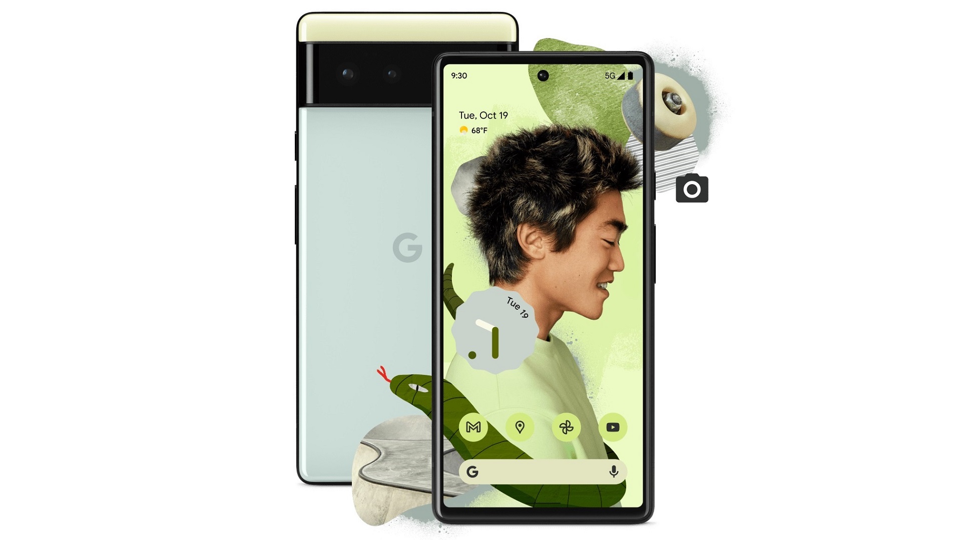 Pixel 6 – Slow Fingerprint Sensor Due to “Enhanced Security”