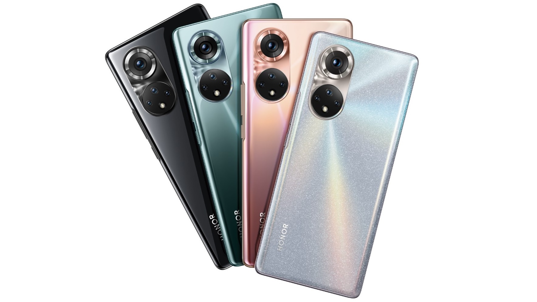 Honor 50 Lands in Malaysia 18 October – Will Feature Google Apps