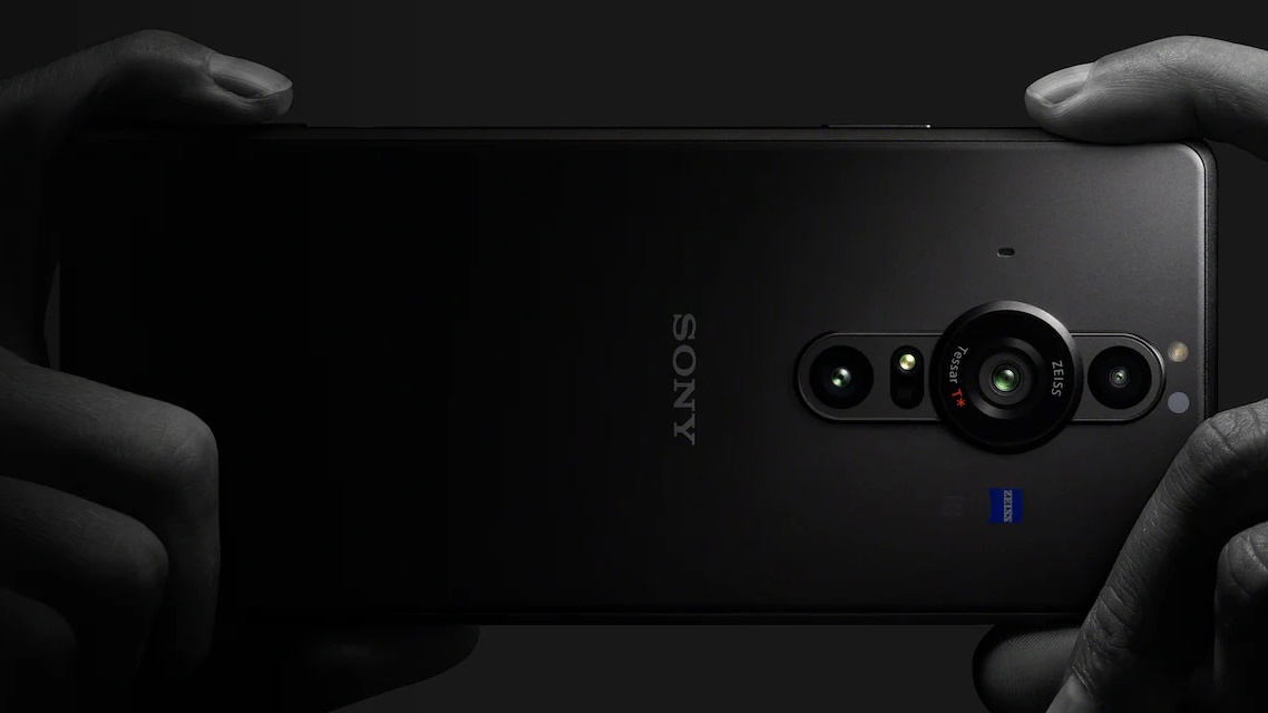 The Sony Xperia Pro-I Is a $1,800 Smartphone/Camera With the RX100 VII’s Sensor