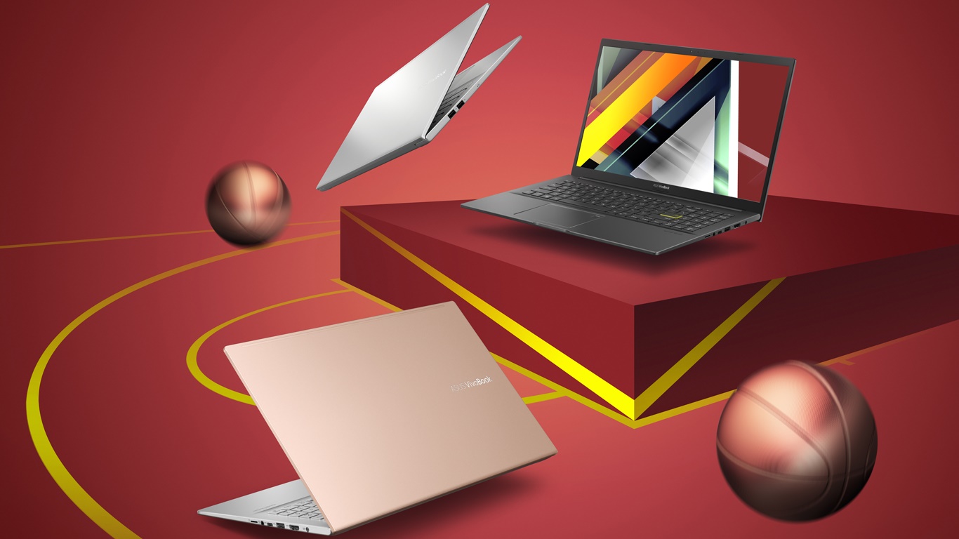 Asus Unveils RM2,799 Laptop With OLED Screen in Malaysia