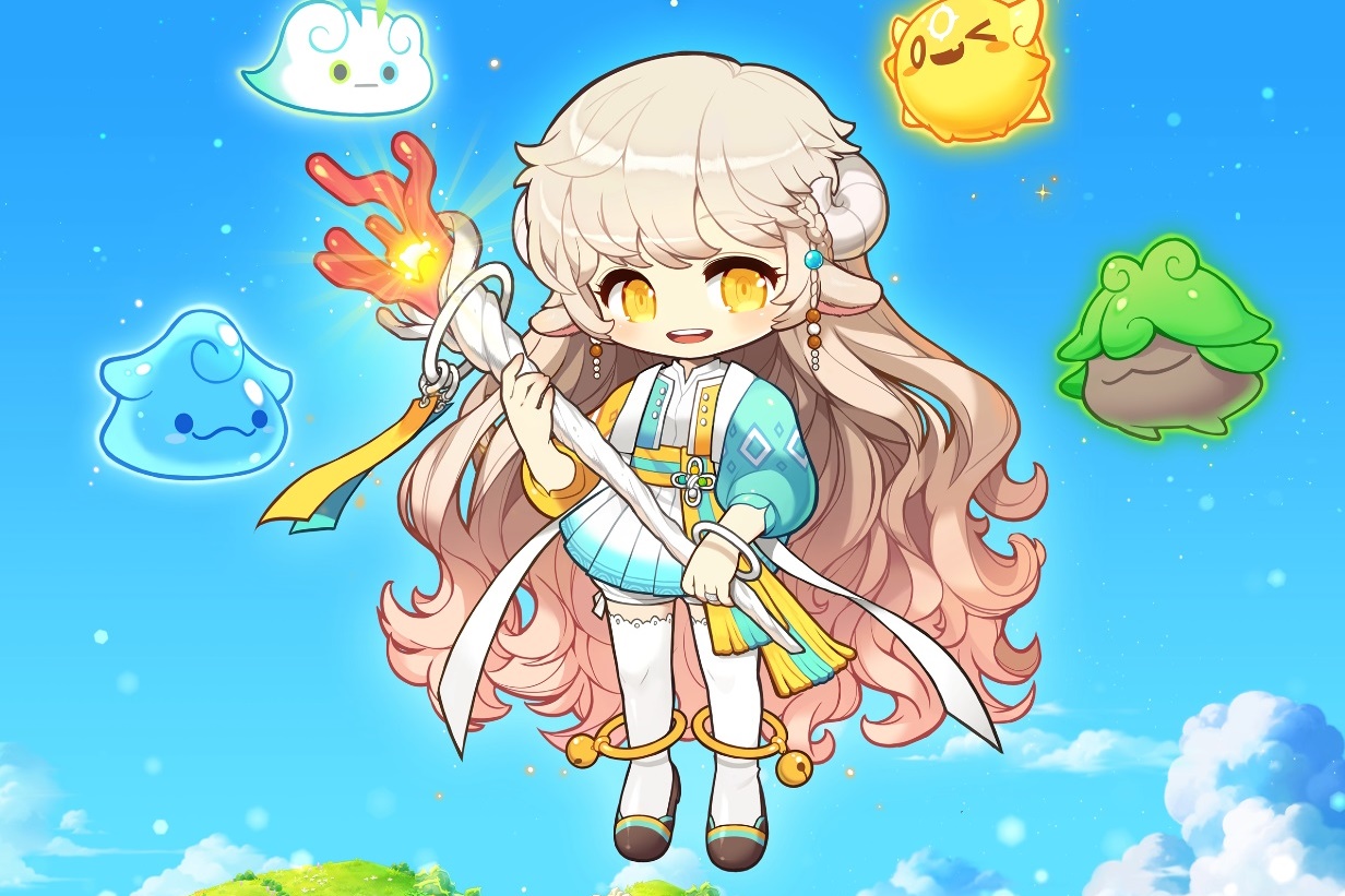 MapleStorySEA Introduces New “Lara” Character on 1 December