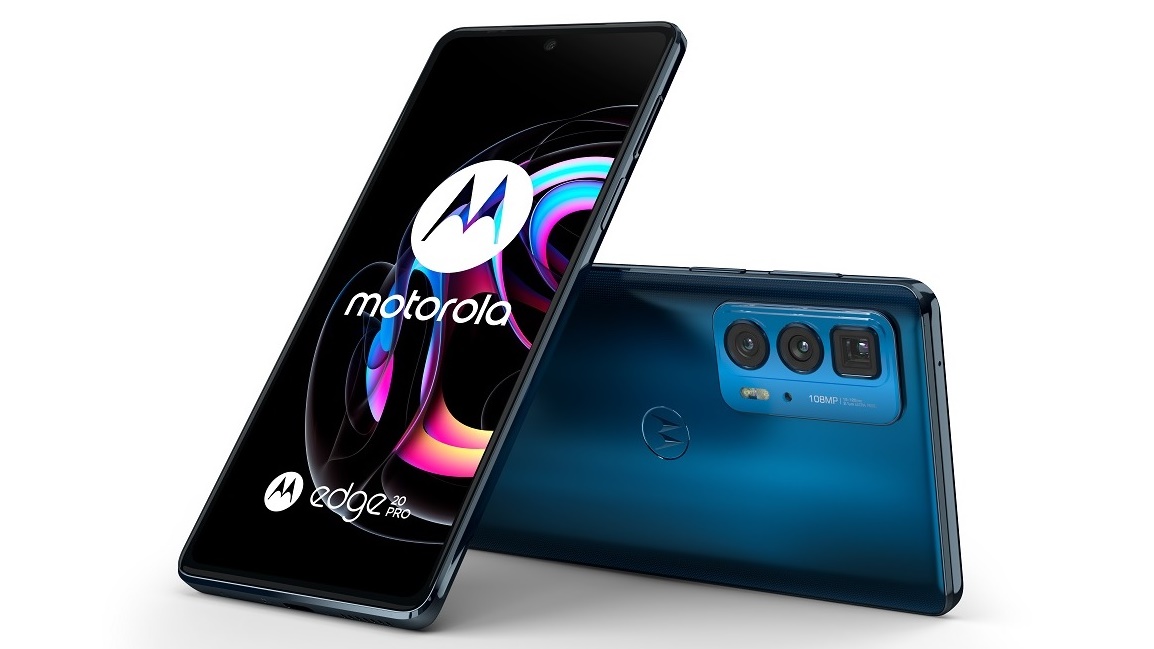 Motorola Edge 20 Pro With Periscope Telephoto Camera Coming to Malaysia Soon