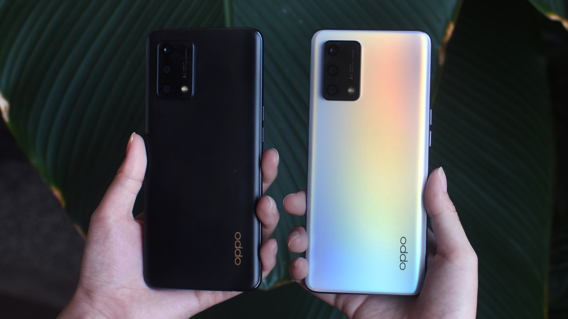 Oppo A95 With 5,000mAh battery & Sleek Design Lands in Malaysia for RM1,099