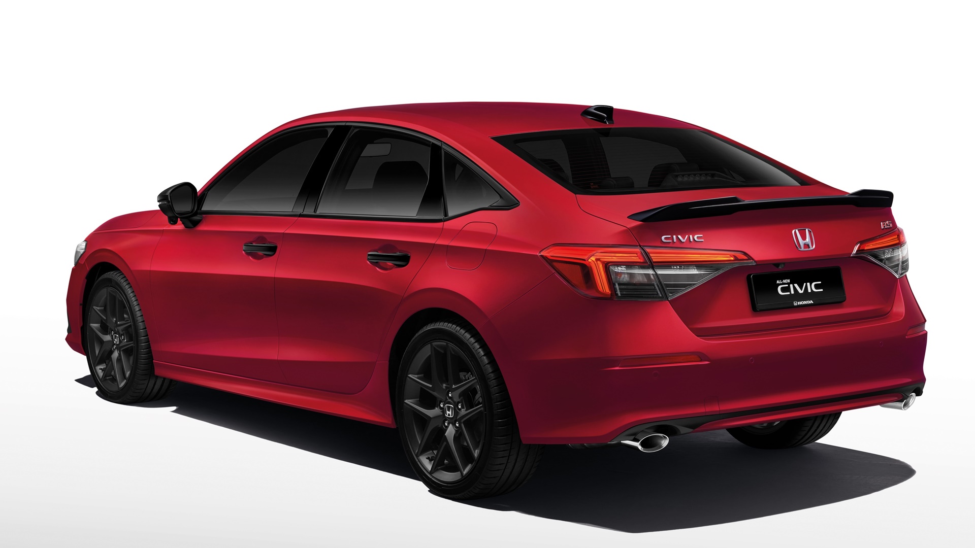2022 Honda Civic Launching in Malaysia 13 January 2022