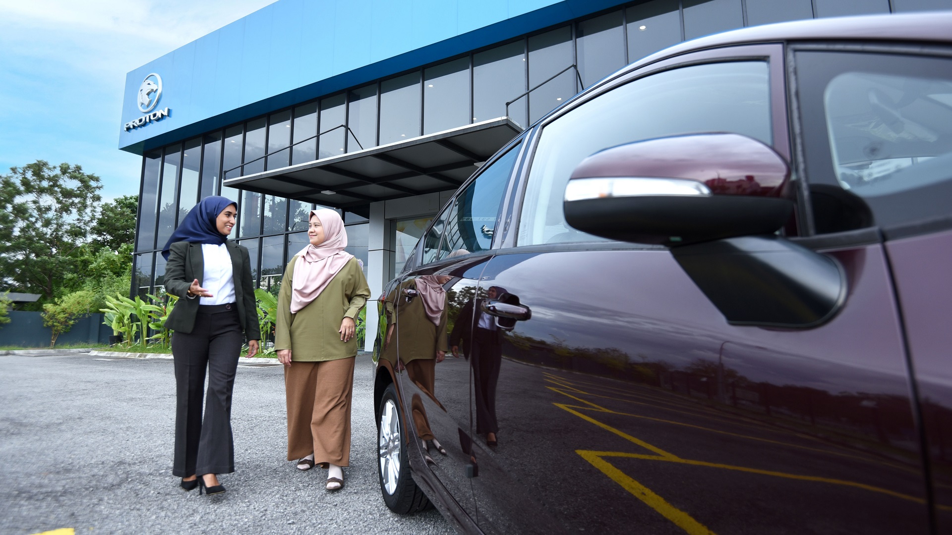 Proton Flood Relief – Now 50% Discount on Parts, 25% Off Labour