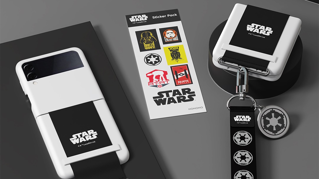 Samsung Galaxy Z Flip 3 Disney-Themed Accessories Now in Malaysia From RM69