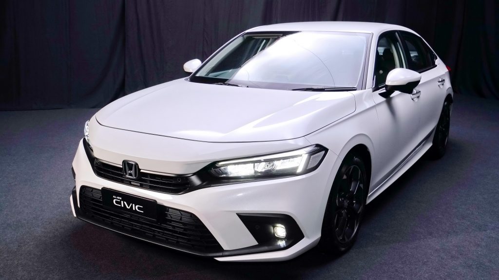 2022 Honda Civic – Should You Get the RM126k Base E Model or RM144k ...