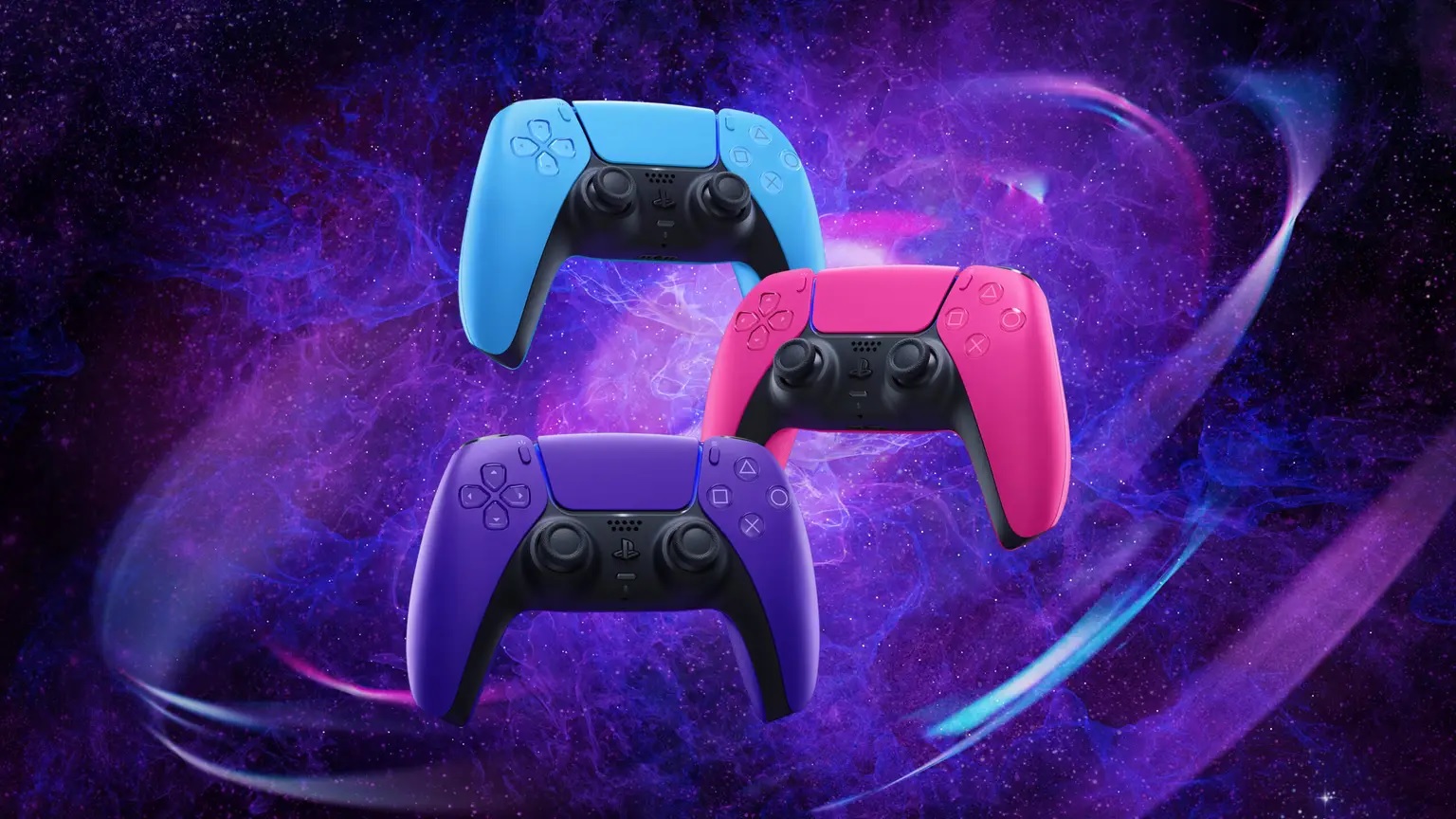 3 New PS5 DualSense Colours Now in Malaysia for RM369