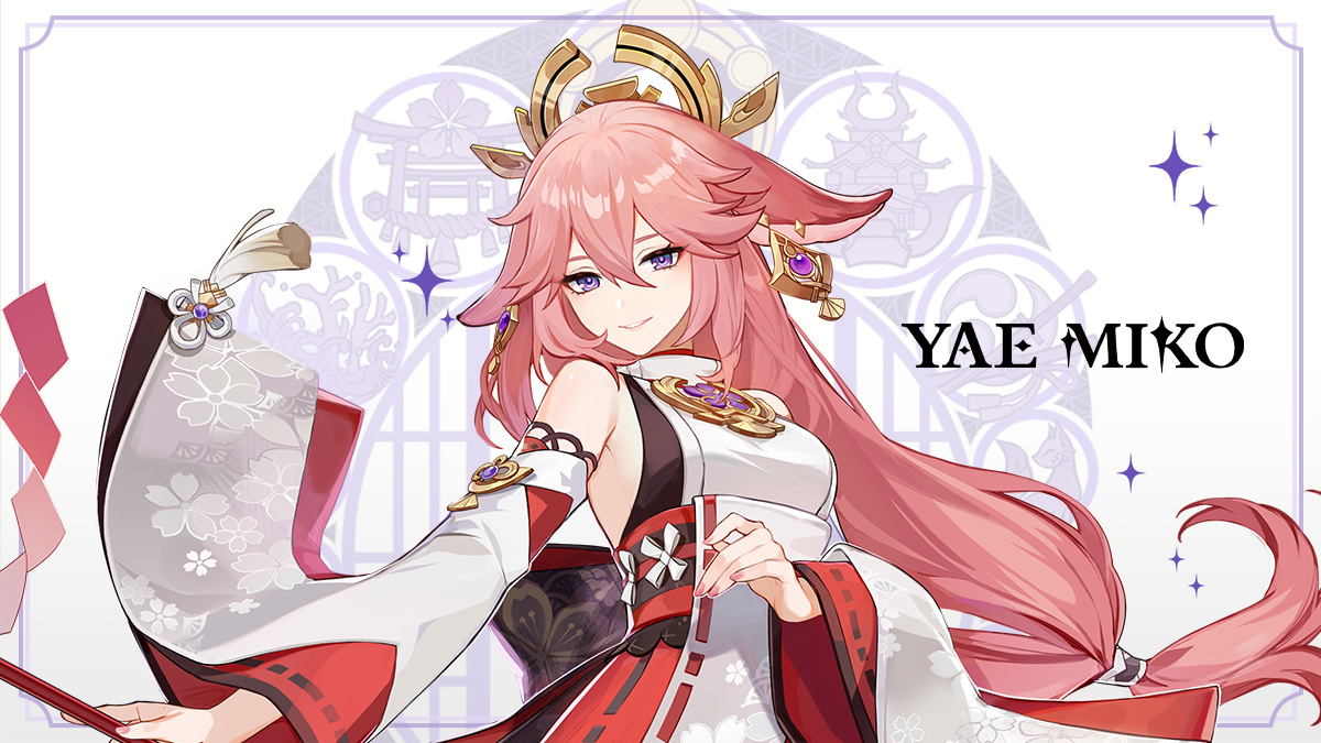 Yae Miko Teased for Genshin Impact – Likely Playable in Version 2.5 Update
