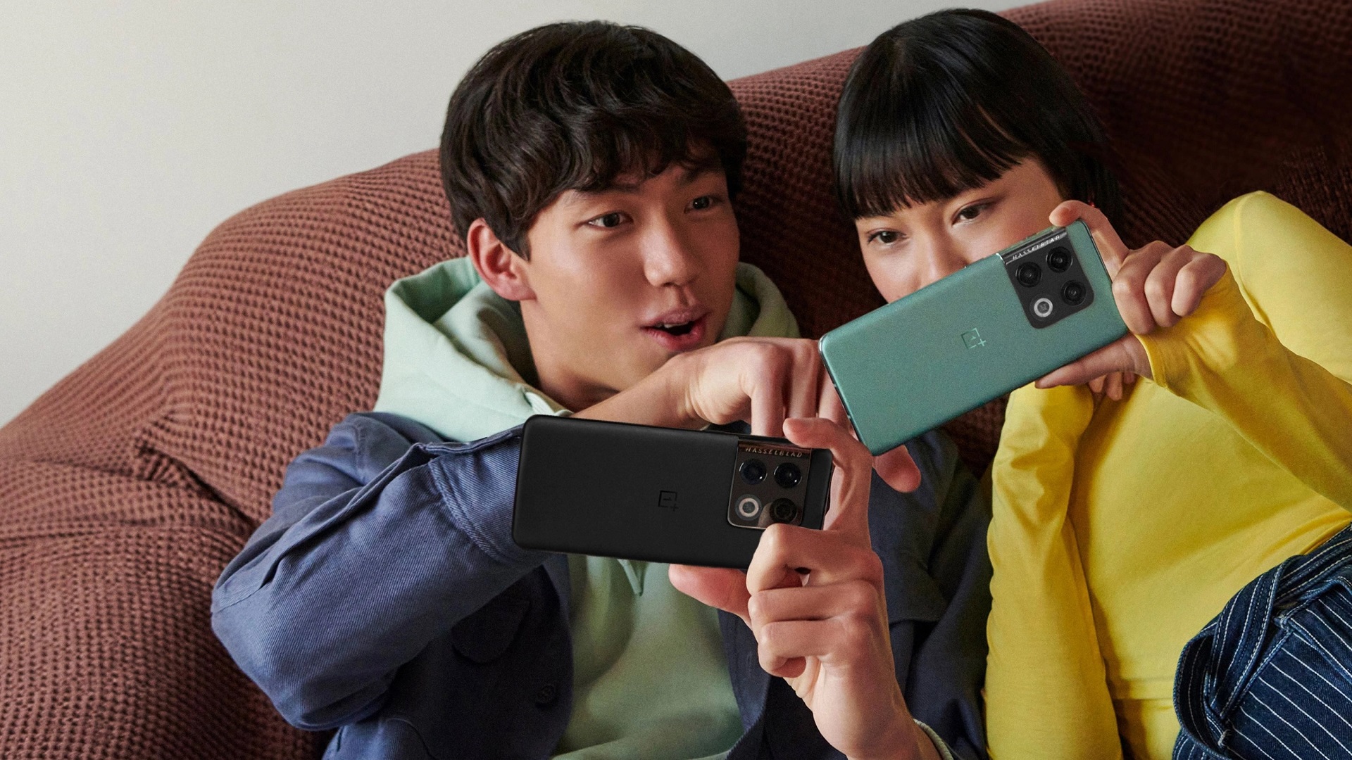 OnePlus 10 Pro Official – Hasselblad Camera, Snapdragon 8 Gen 1, From 4,699 Yuan