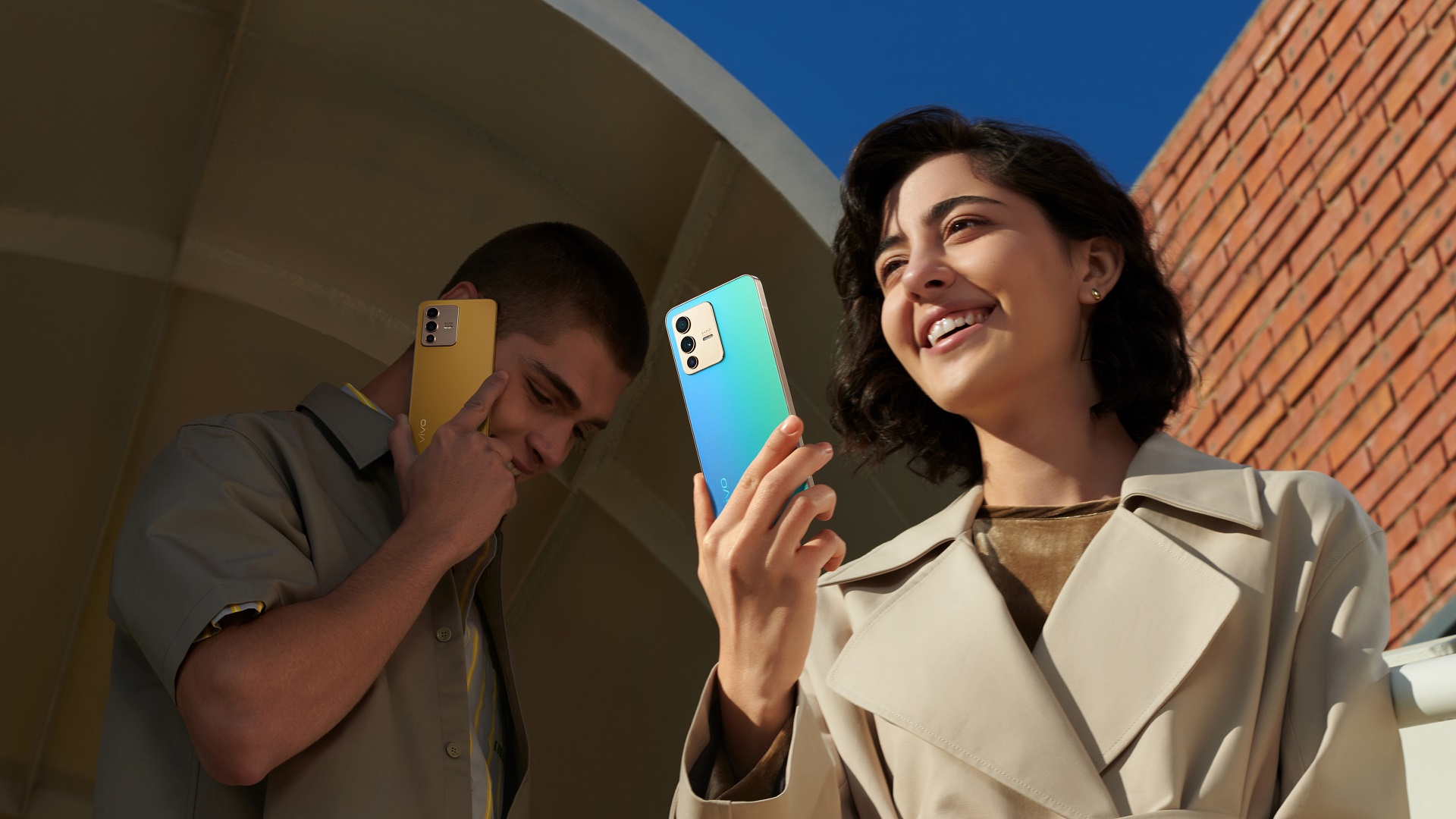 Vivo V23 5G With Colour-Changing Design Now in Malaysia for RM2,099