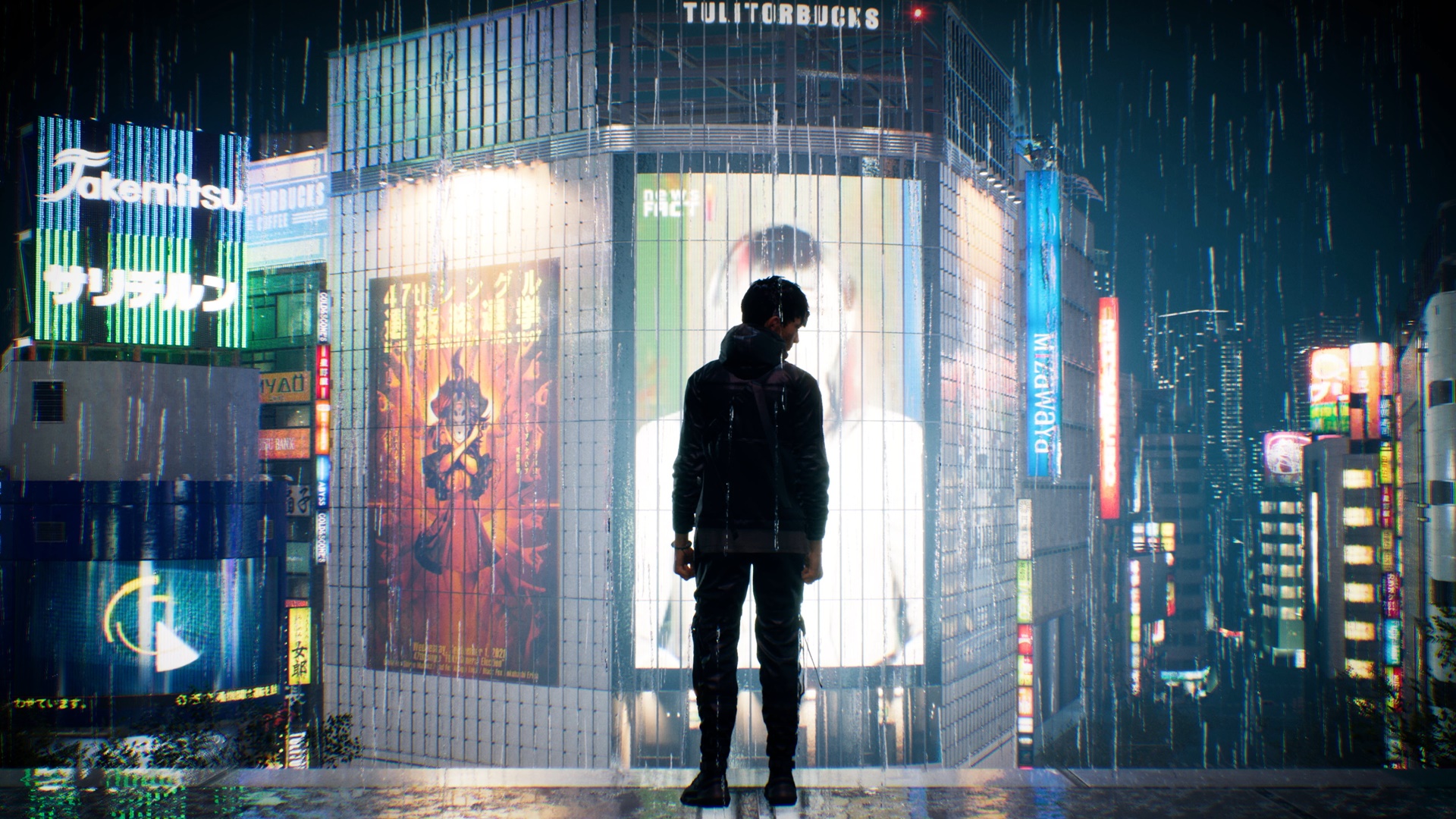 Ghostwire: Tokyo Arrives 25 March – PS Plus Members Get 10% Discount on Pre-Order