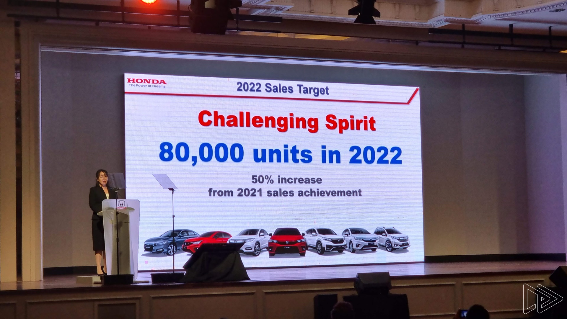 Honda Malaysia Targets 80,000 Sales in 2022 – Focus on New Model Launches & Mobile Service Programme
