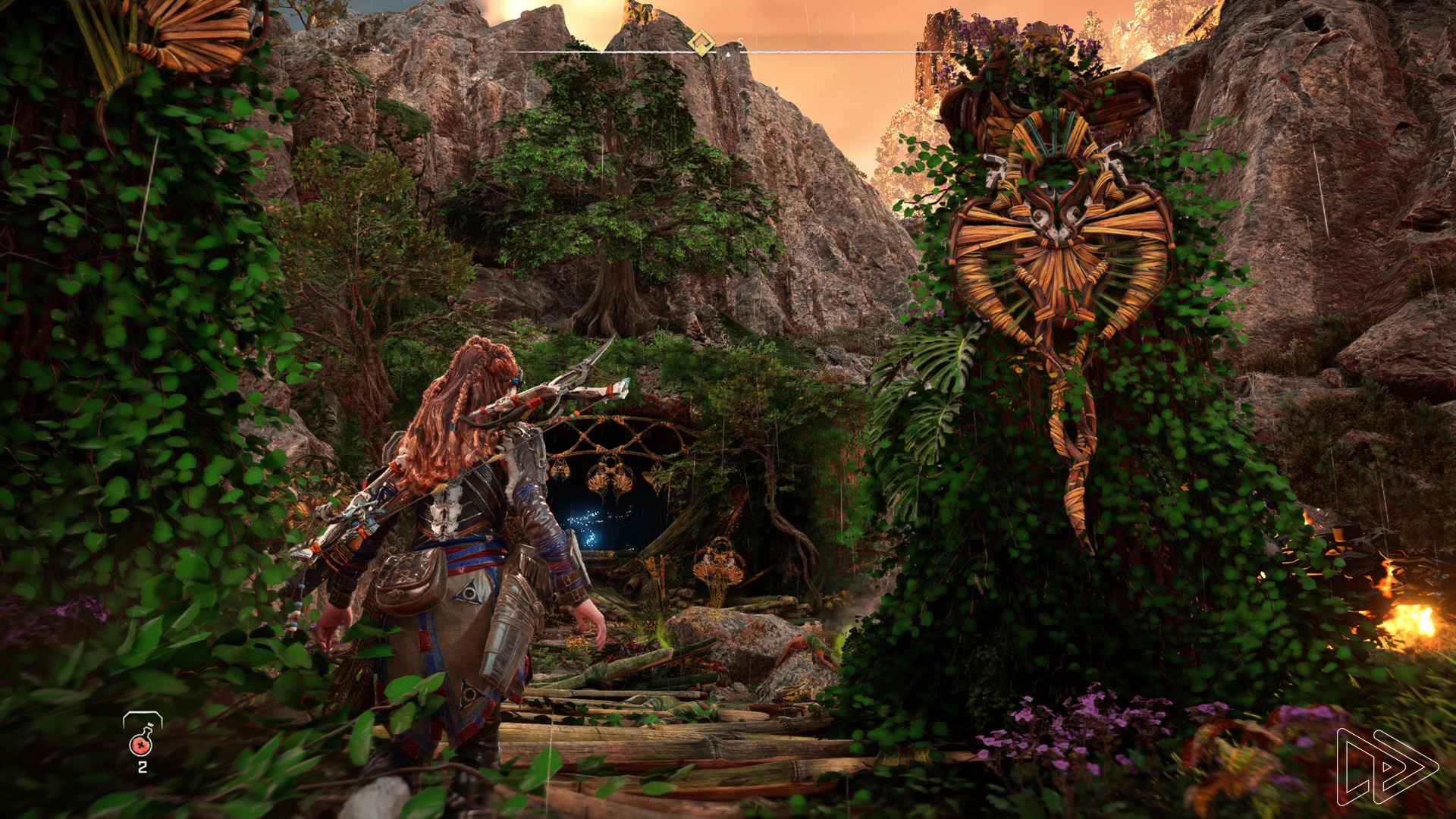 Horizon Forbidden West Review: An Incredible Action Adventure Game On The  PlayStation 5