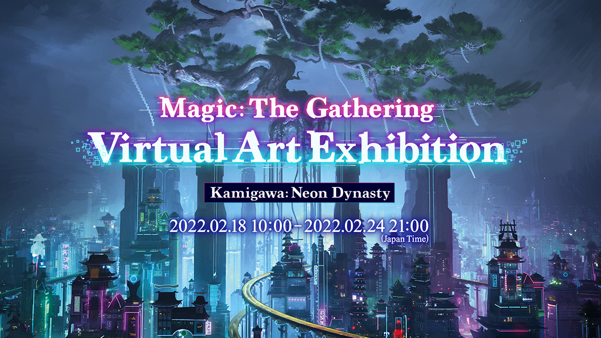 Experience MTG Kamigawa: Neon Dynasty in VR at 4 Game Stores in Malaysia Tomorrow