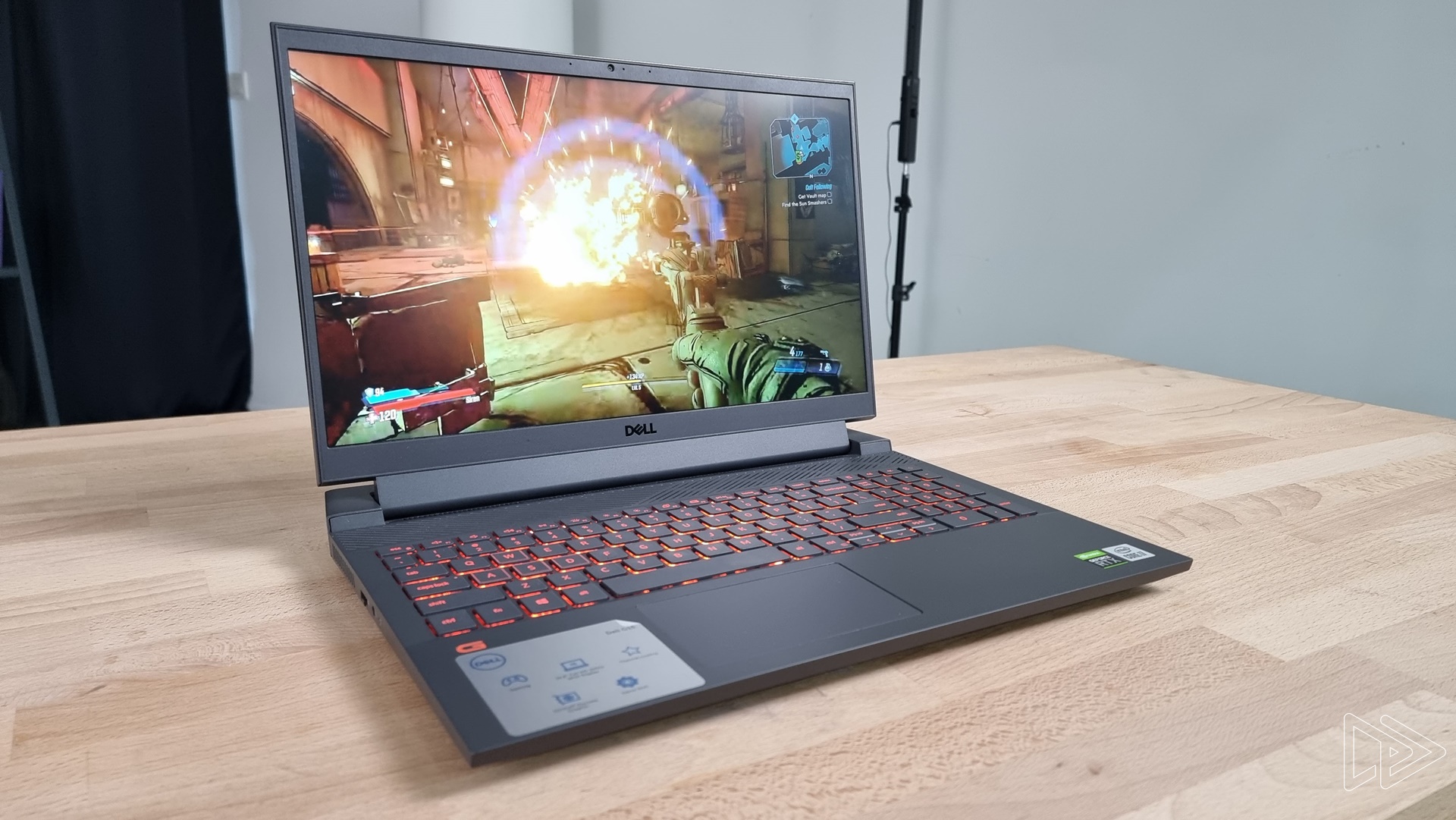 dell new g15 gaming laptop review