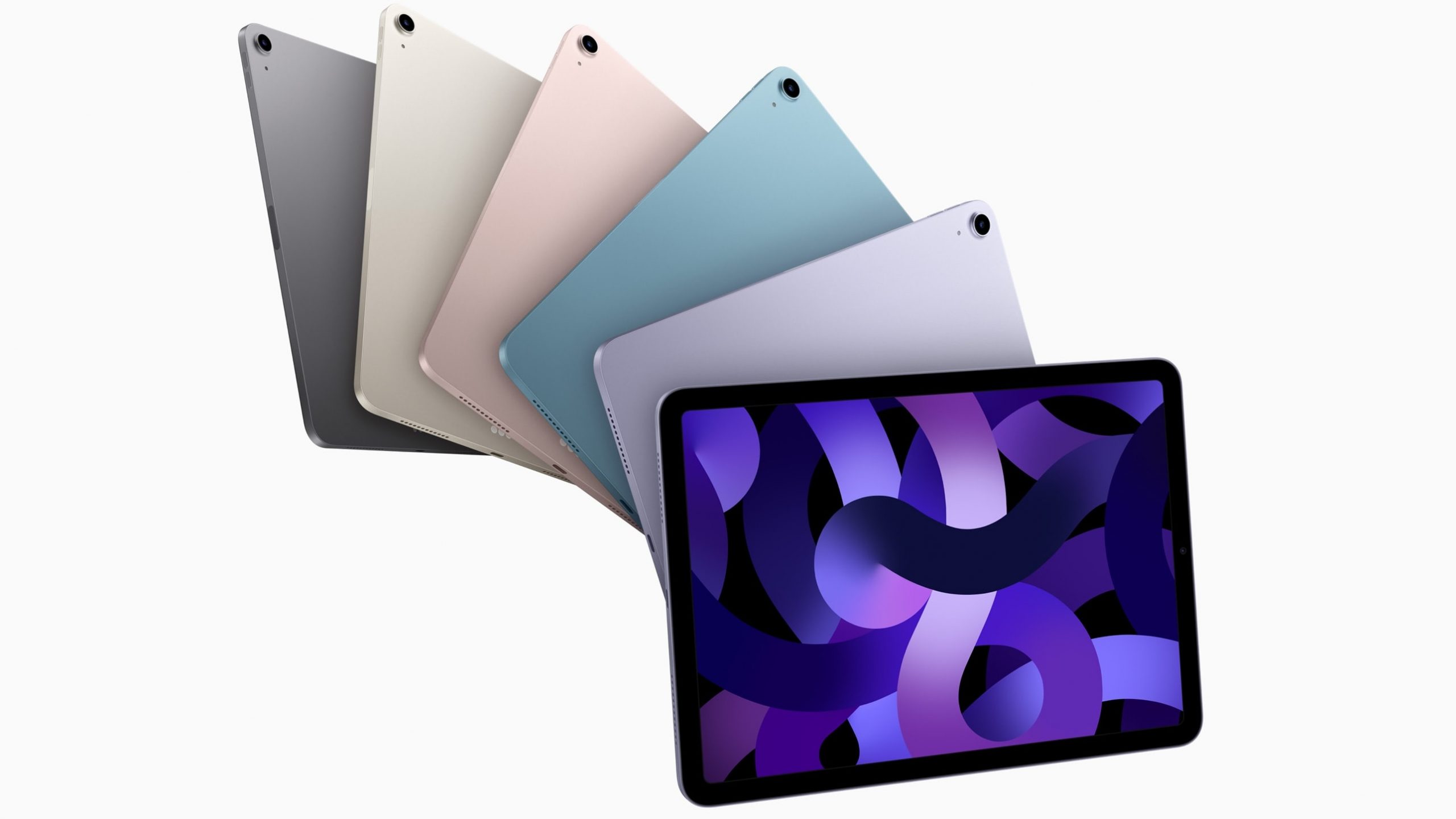 iPad Air (2022) With M1 Chip Now in Malaysia From RM2,699