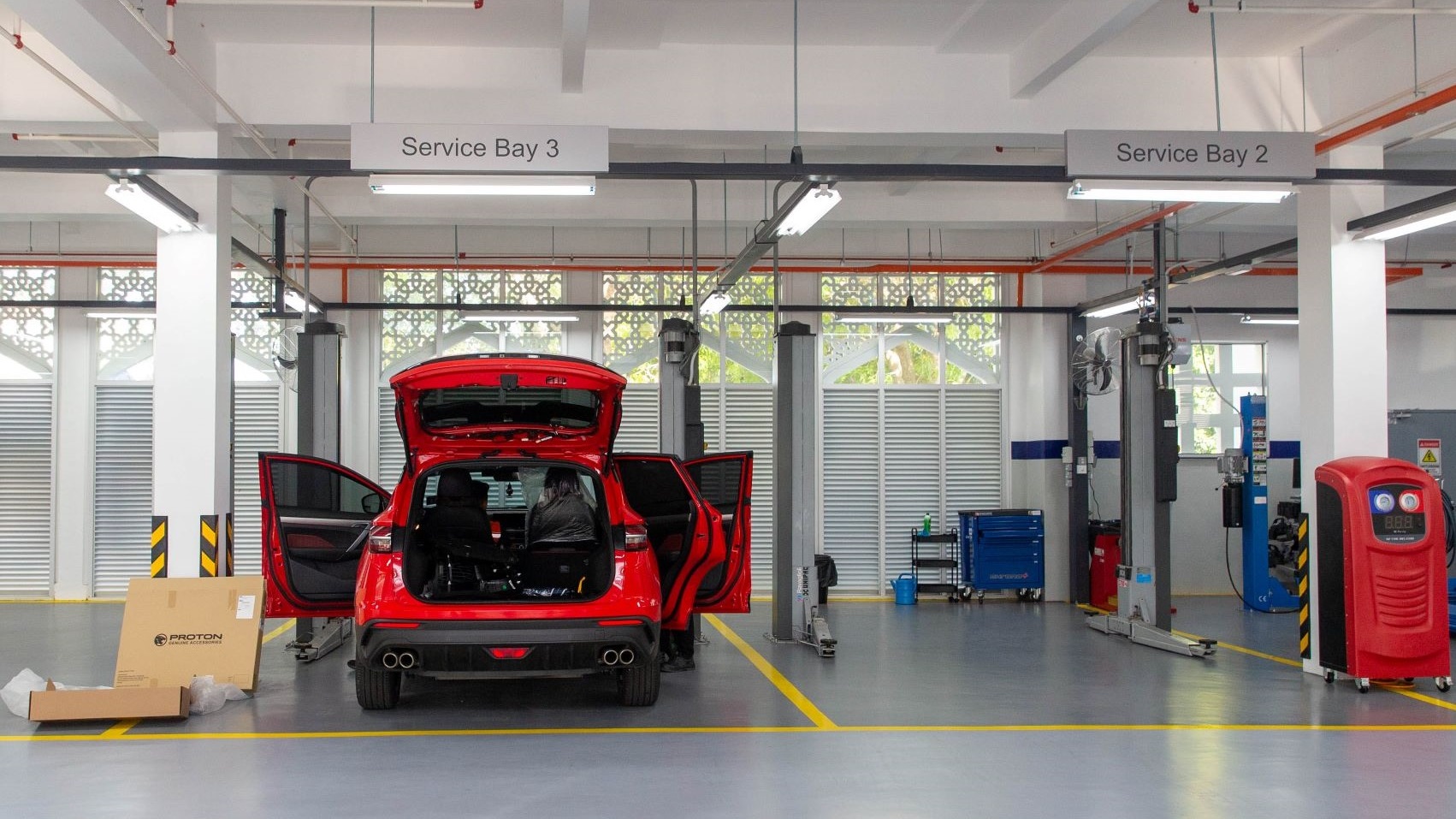 Proton Now Requires All Dealers to Have 3 Months Holding Stock to Improve Aftersales Service