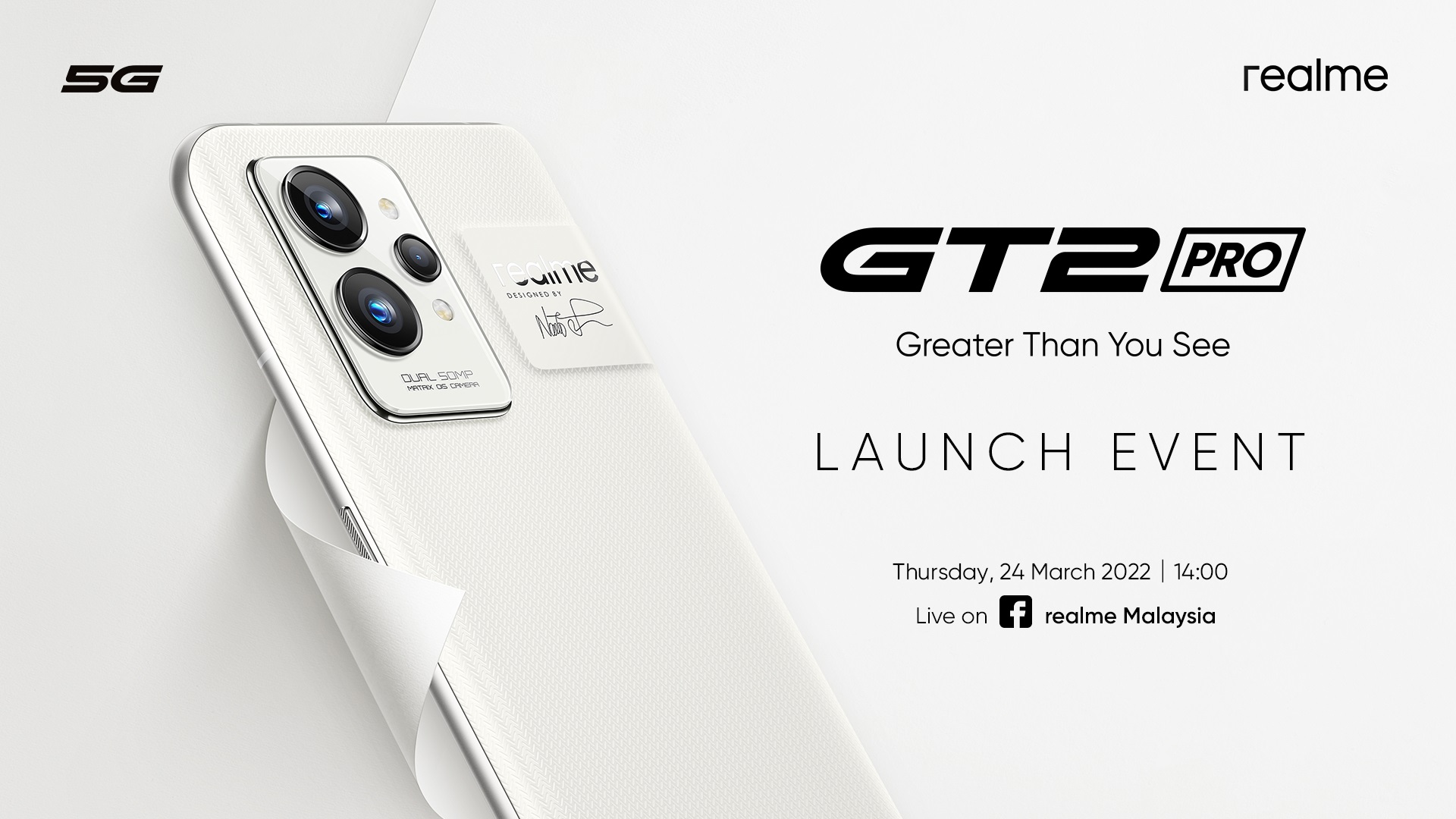 Realme GT 2 Pro Launching in Malaysia 24 March – “Most Affordable” Snapdragon 8 Gen 1 Phone
