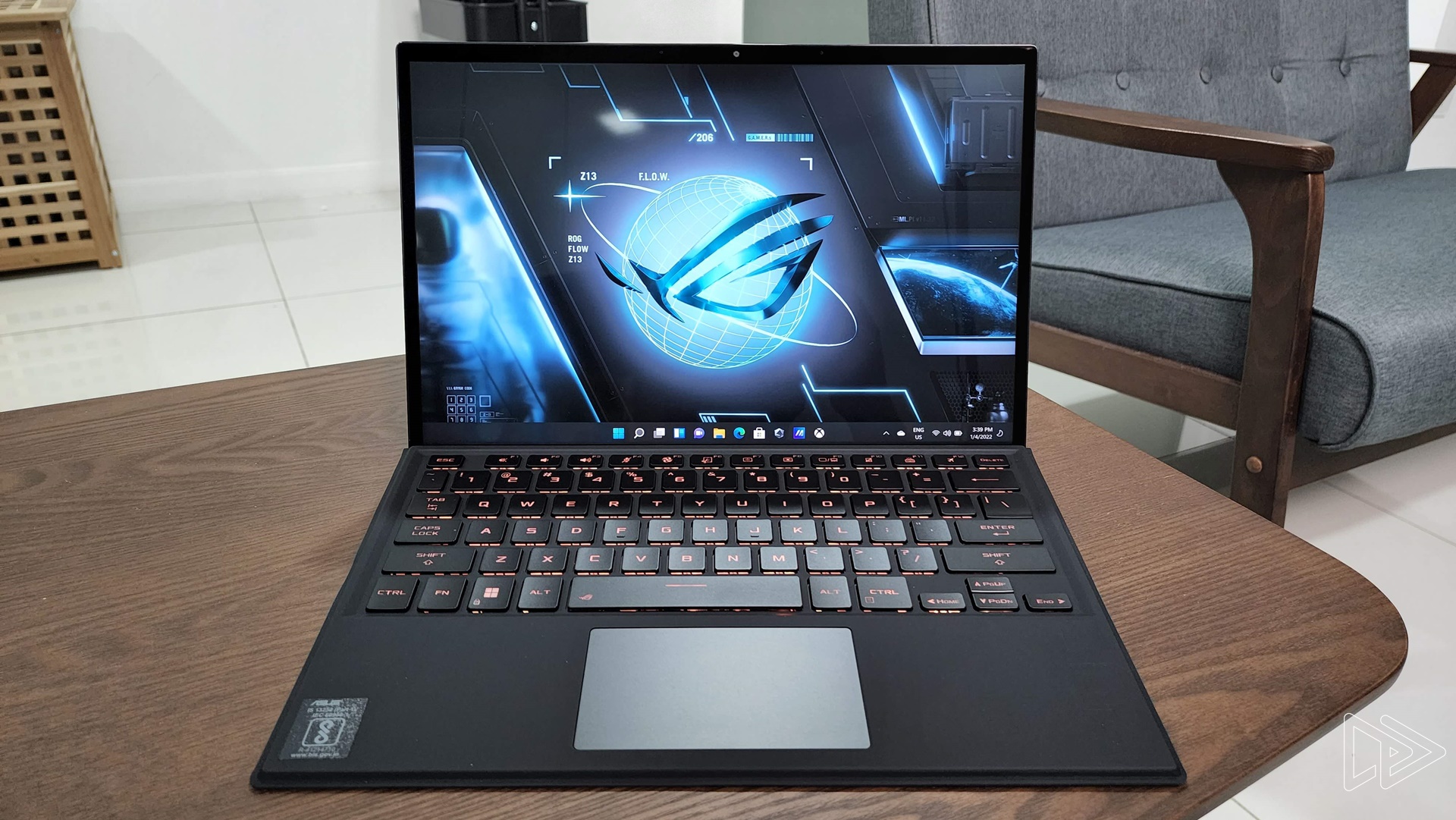 Asus ROG Flow Z13 Review - IGN