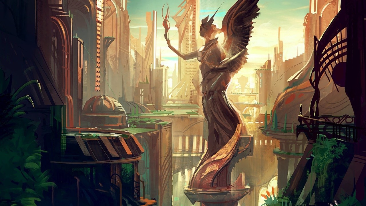 MTG Streets of New Capenna Features Tokens Made by a Malaysian – Arrives 29 April