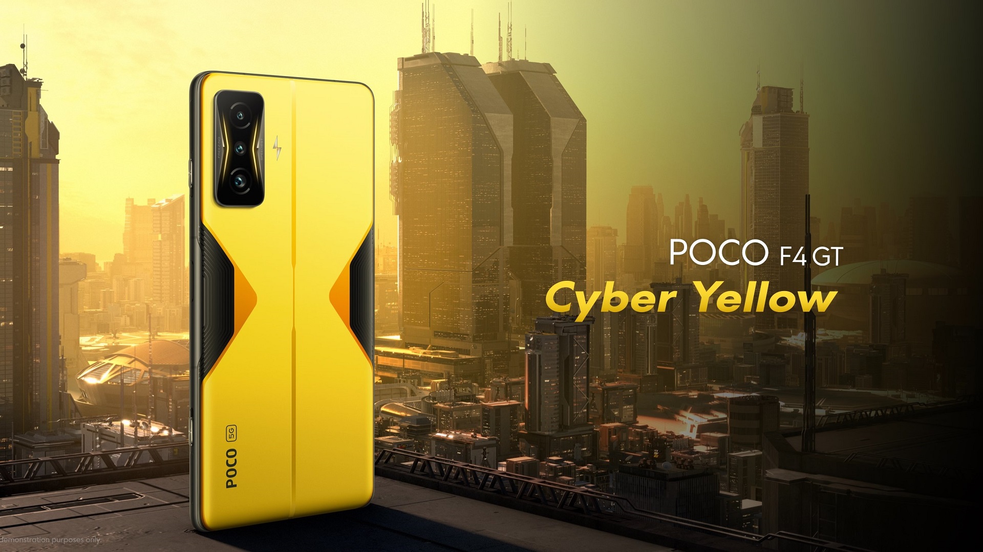 Poco F4 GT Lands in Malaysia – Snapdragon 8 Gen 1 Phone From Only RM1,999