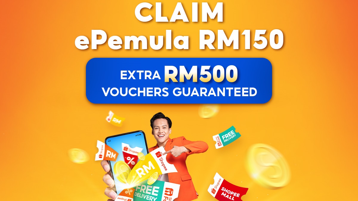 Here’s What You Get With the RM150 ePemula Credit From ShopeePay, TNG, BigPay & GrabPay