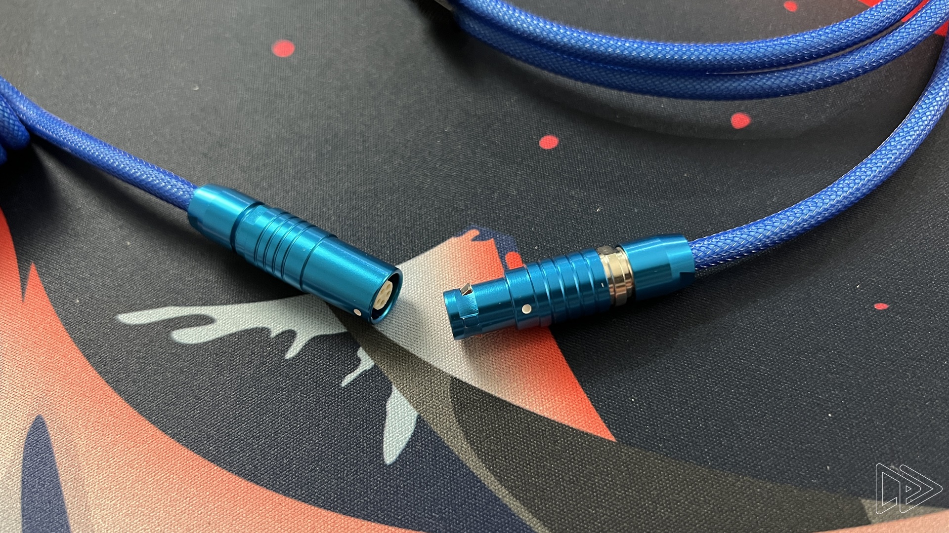 Keyboard Cable Review: Premium, High-End Coiled Cables (With 40% Discount!) Nextrift