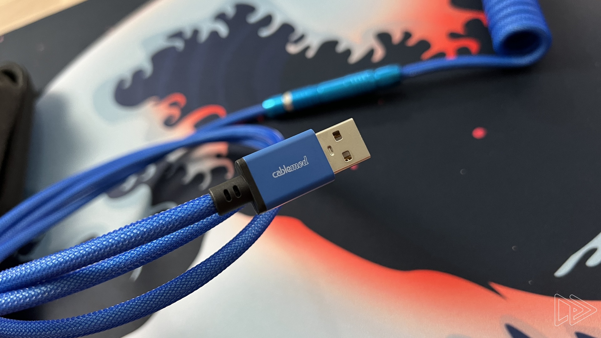 CableMod Keyboard Cable Review: Premium, High-End Coiled Cables