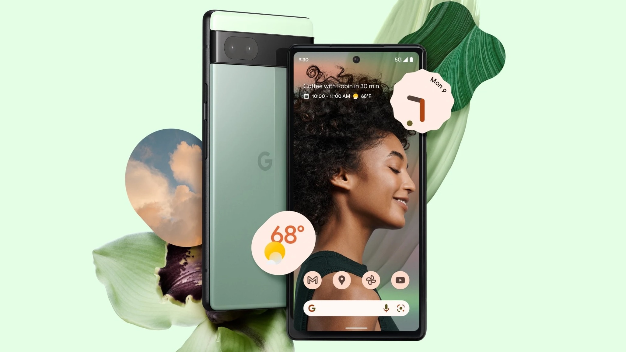 Pixel 6A Unveiled With Google’s Flagship Tensor Chip, But Simpler Camera System for $449