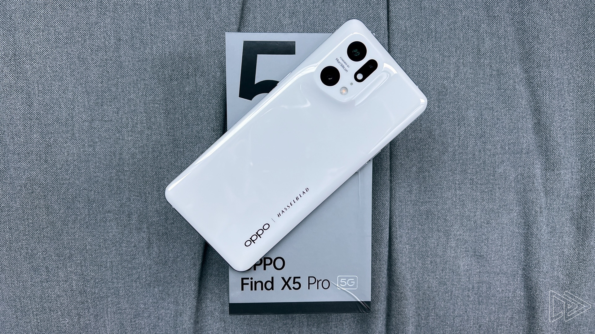 oppo find x5 pro box contents