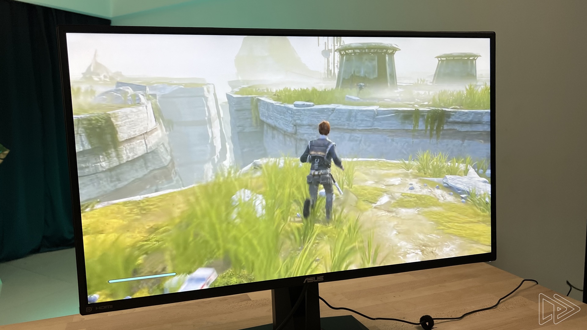 Asus TUF Gaming VG27AQ Review: Fast, Very Affordable 165Hz WQHD