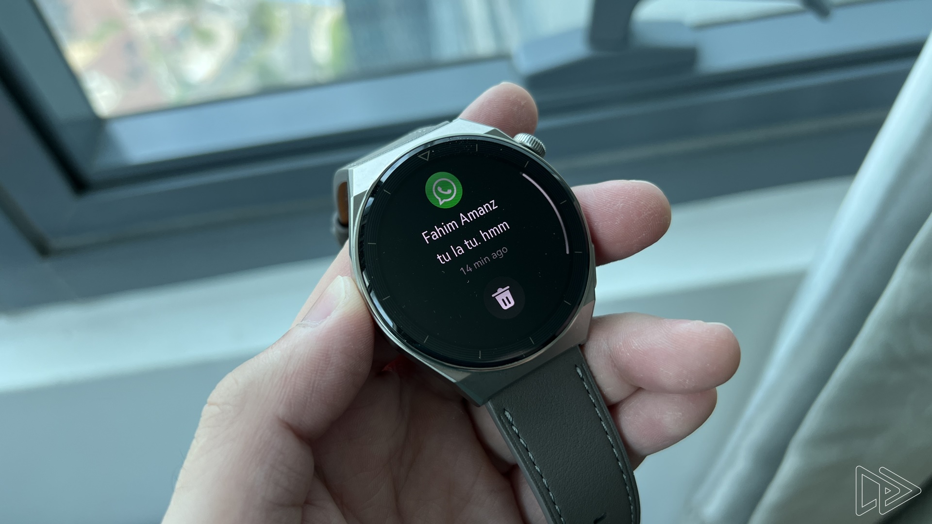 Goondu review: Huawei Watch GT3 looks classy and smart - Techgoondu