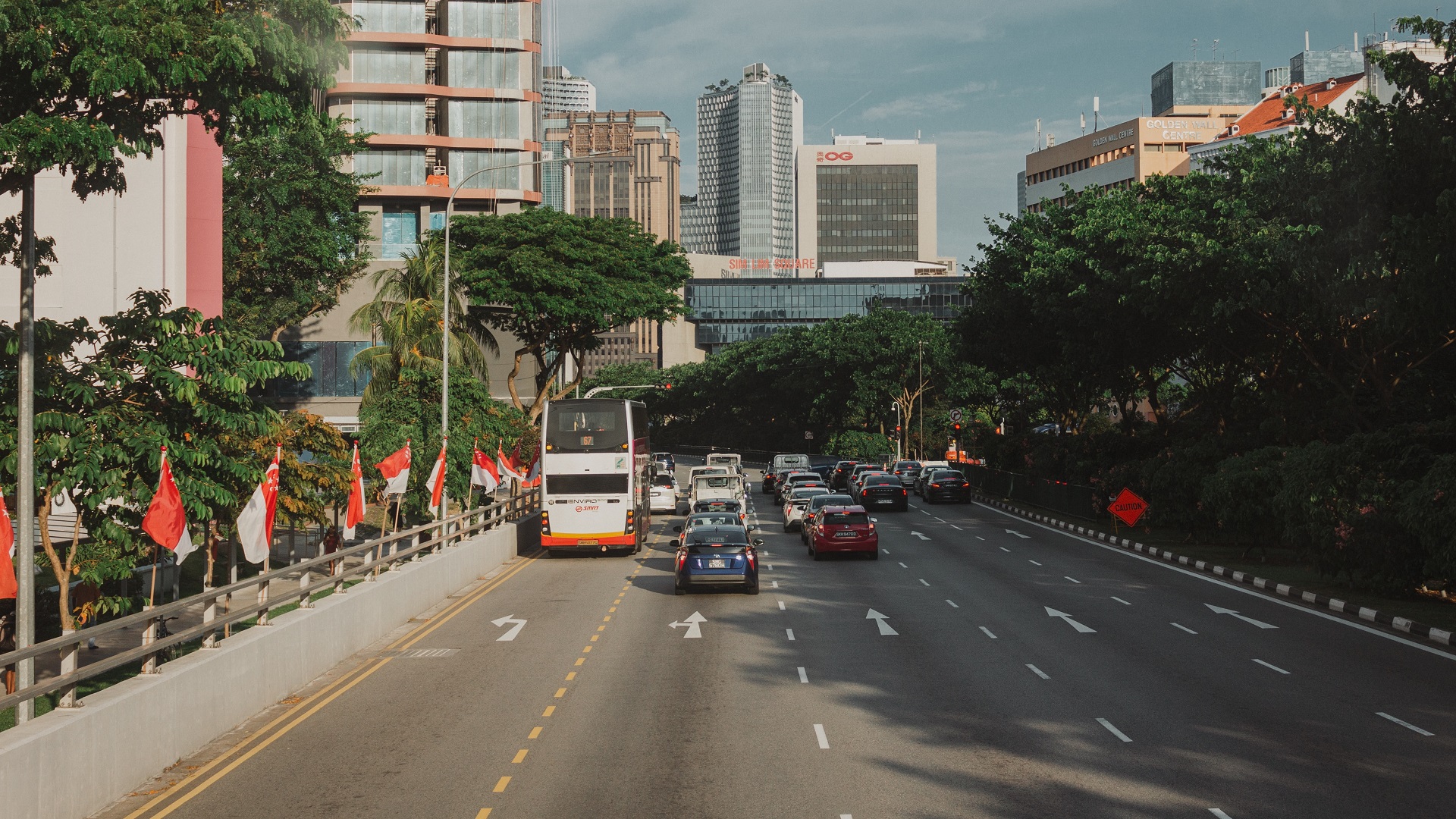 Singapore Trials Online Application for Malaysian Driving License Conversion