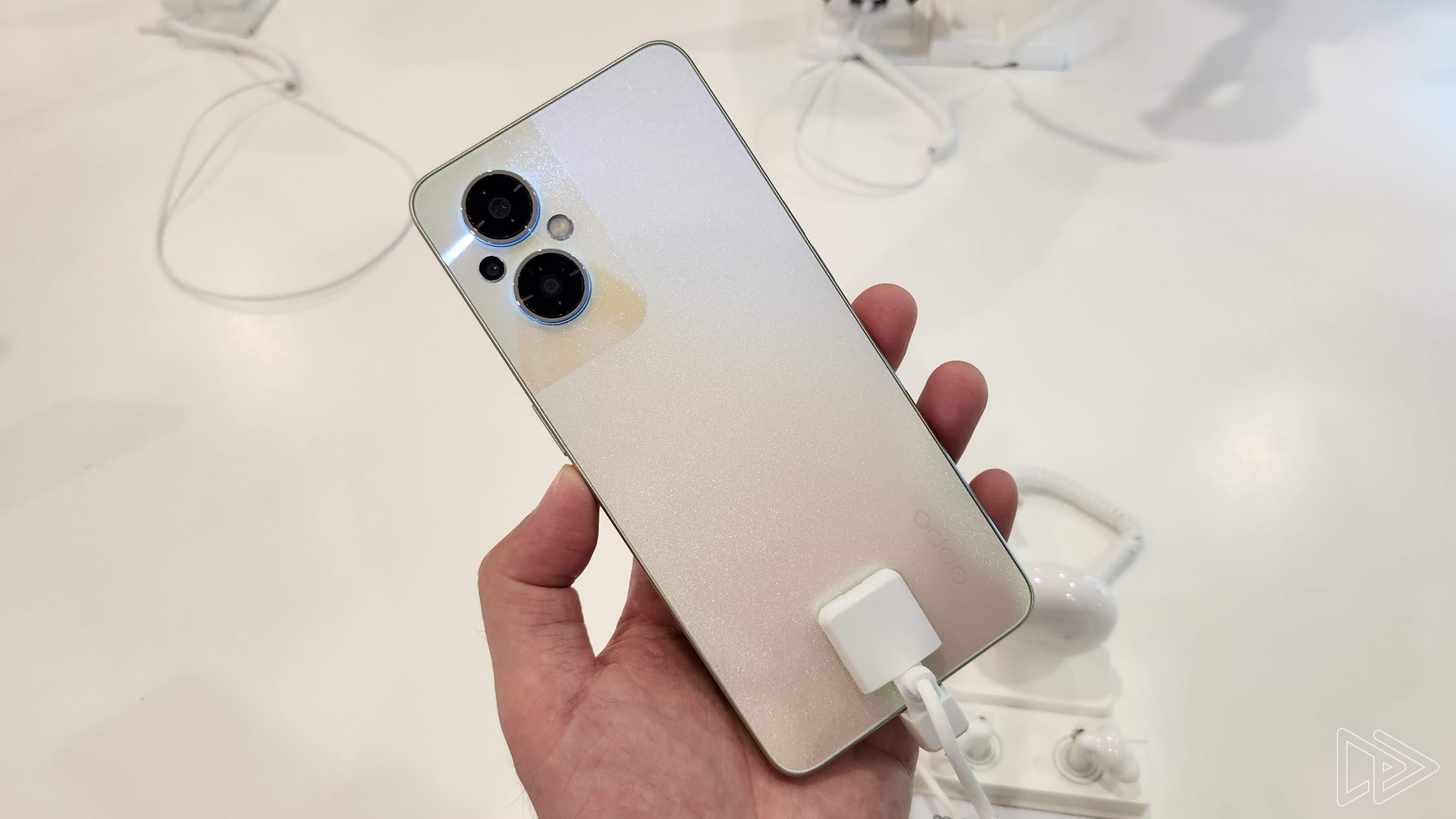 Oppo Reno 8 Z With Snapdragon 695 Lands in Malaysia for RM1,799