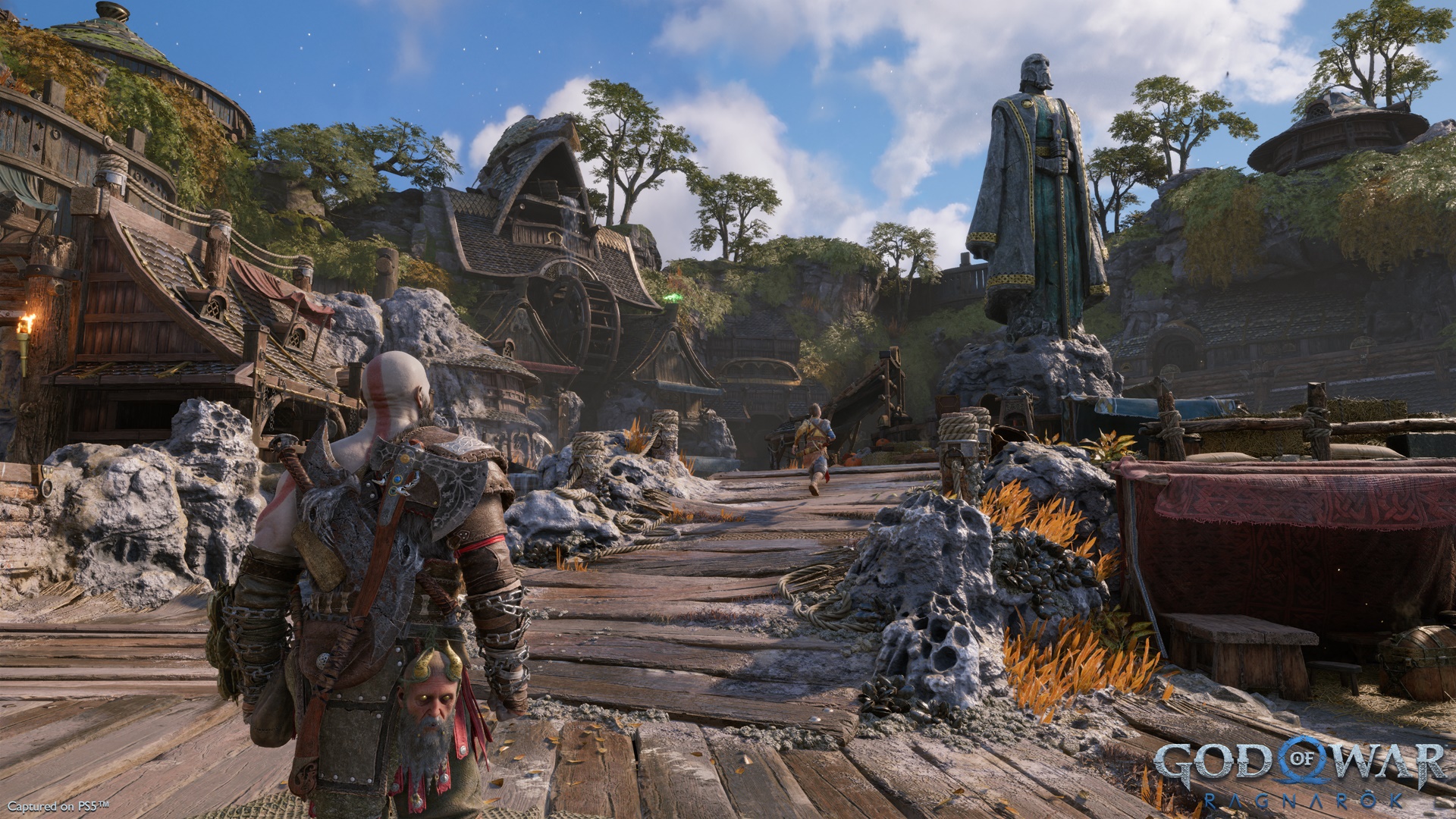 God of War PC looks even better than the PS5 version