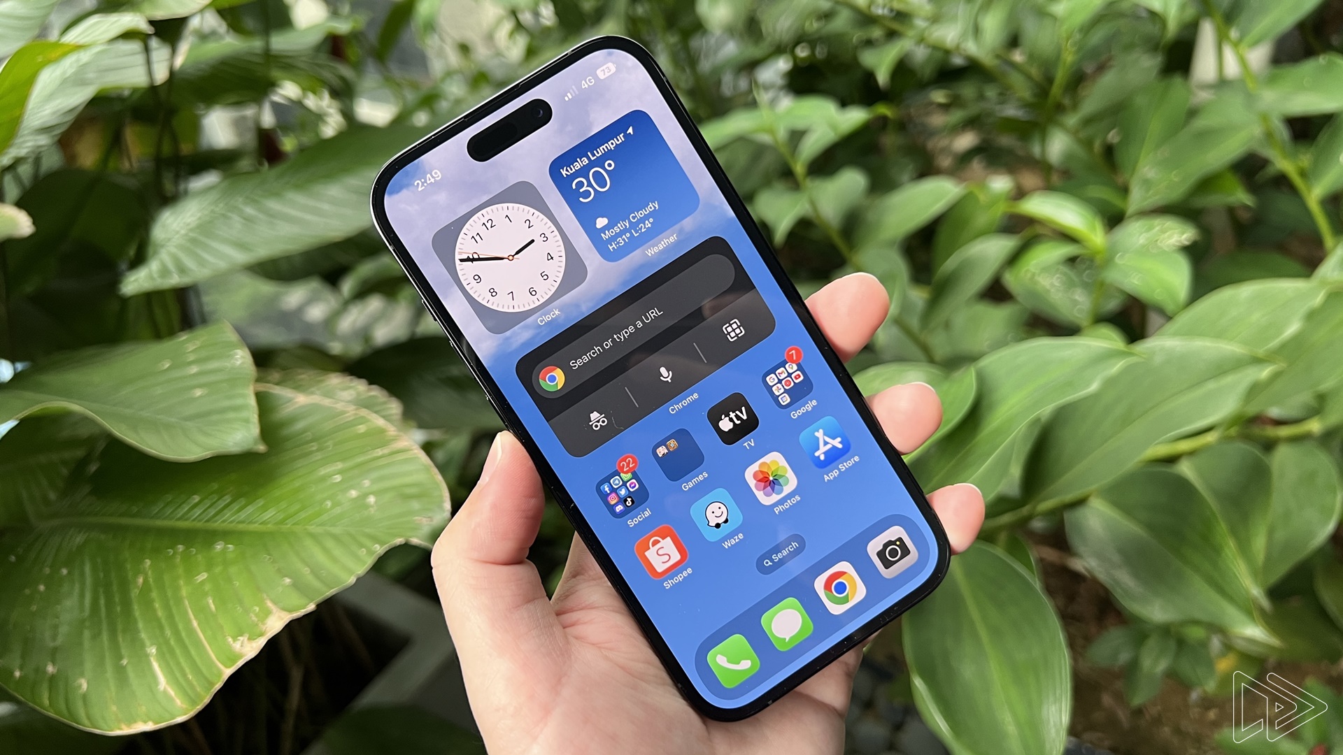 iPhone 14 Pro Review