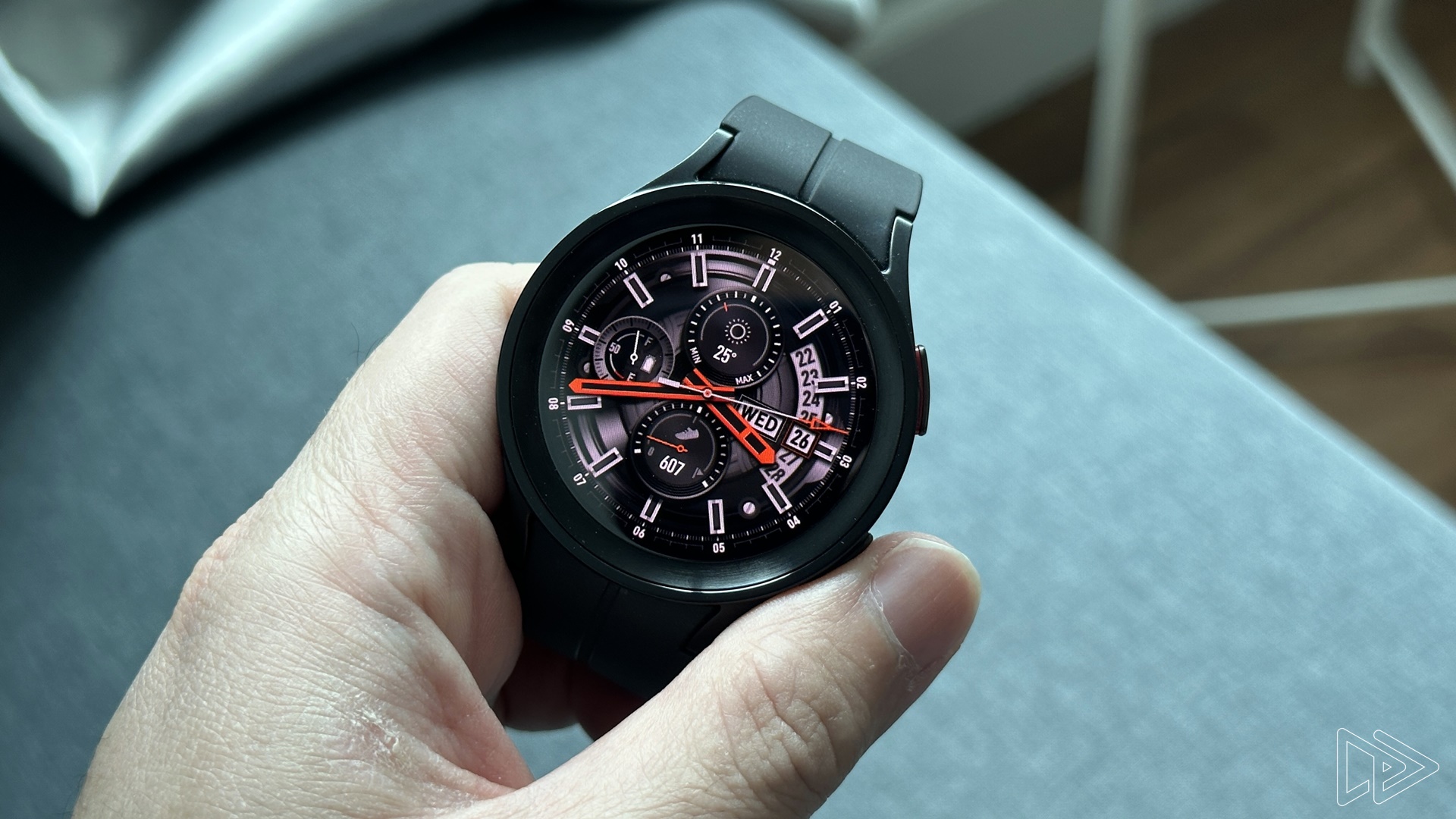 Samsung Galaxy Watch 5 Pro Review: Android's Best Smartwatch Got