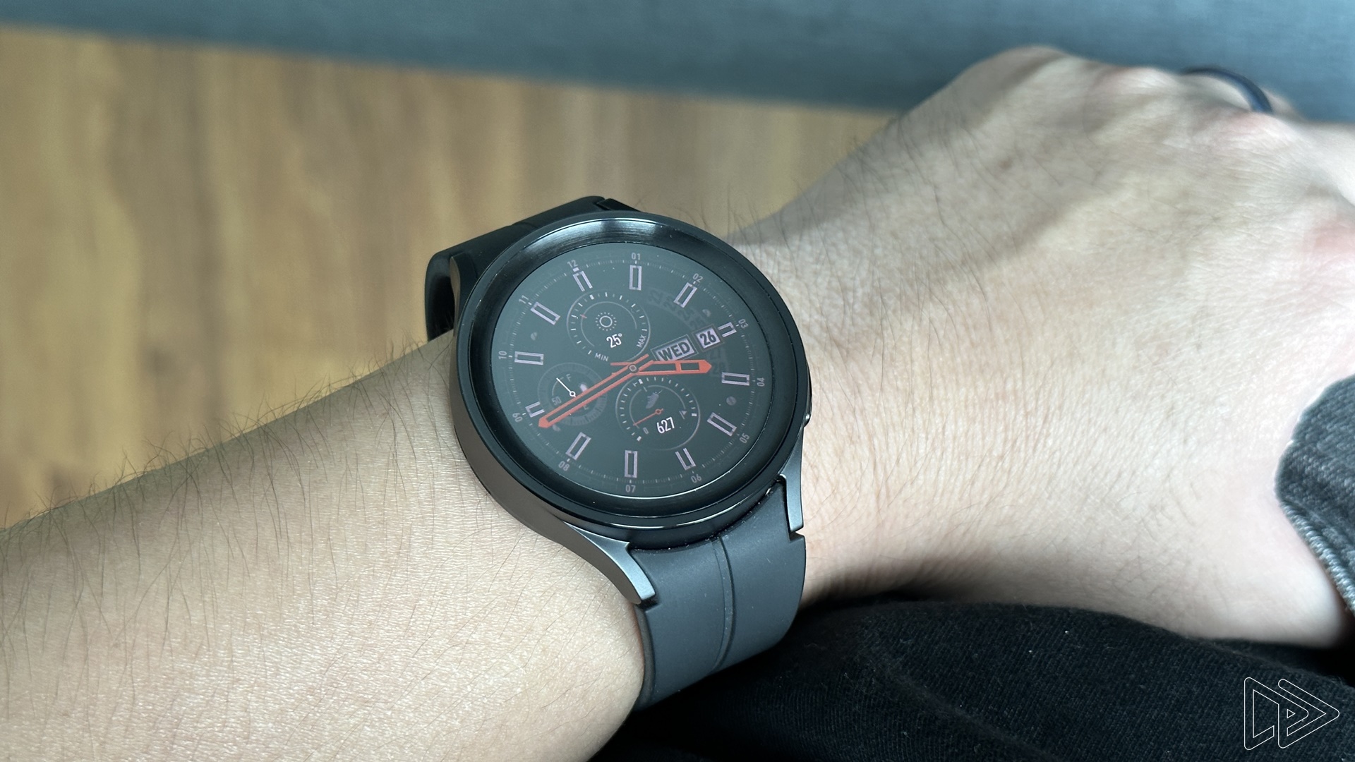 samsung galaxy watch 5 pro always on display