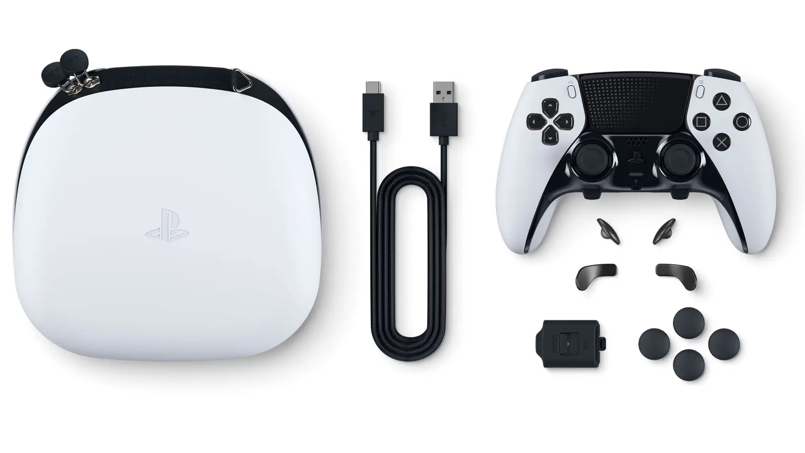 “Ultra-Customisable” DualSense Edge for PS5 Coming to Malaysia 26 January for RM999