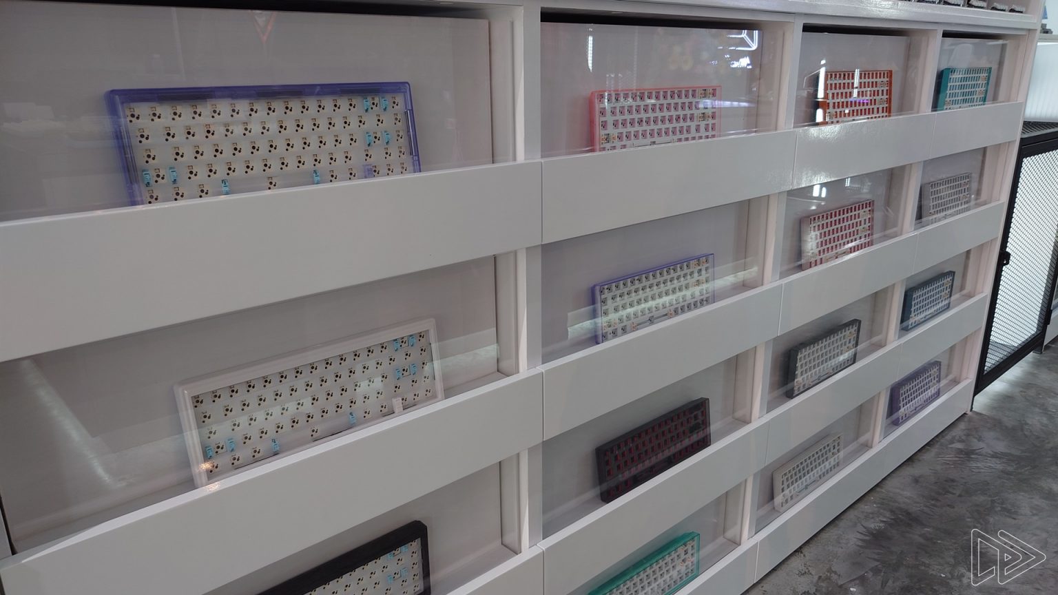 Mecha Store Now in Malaysia First Custom Keyboard Store in Klang