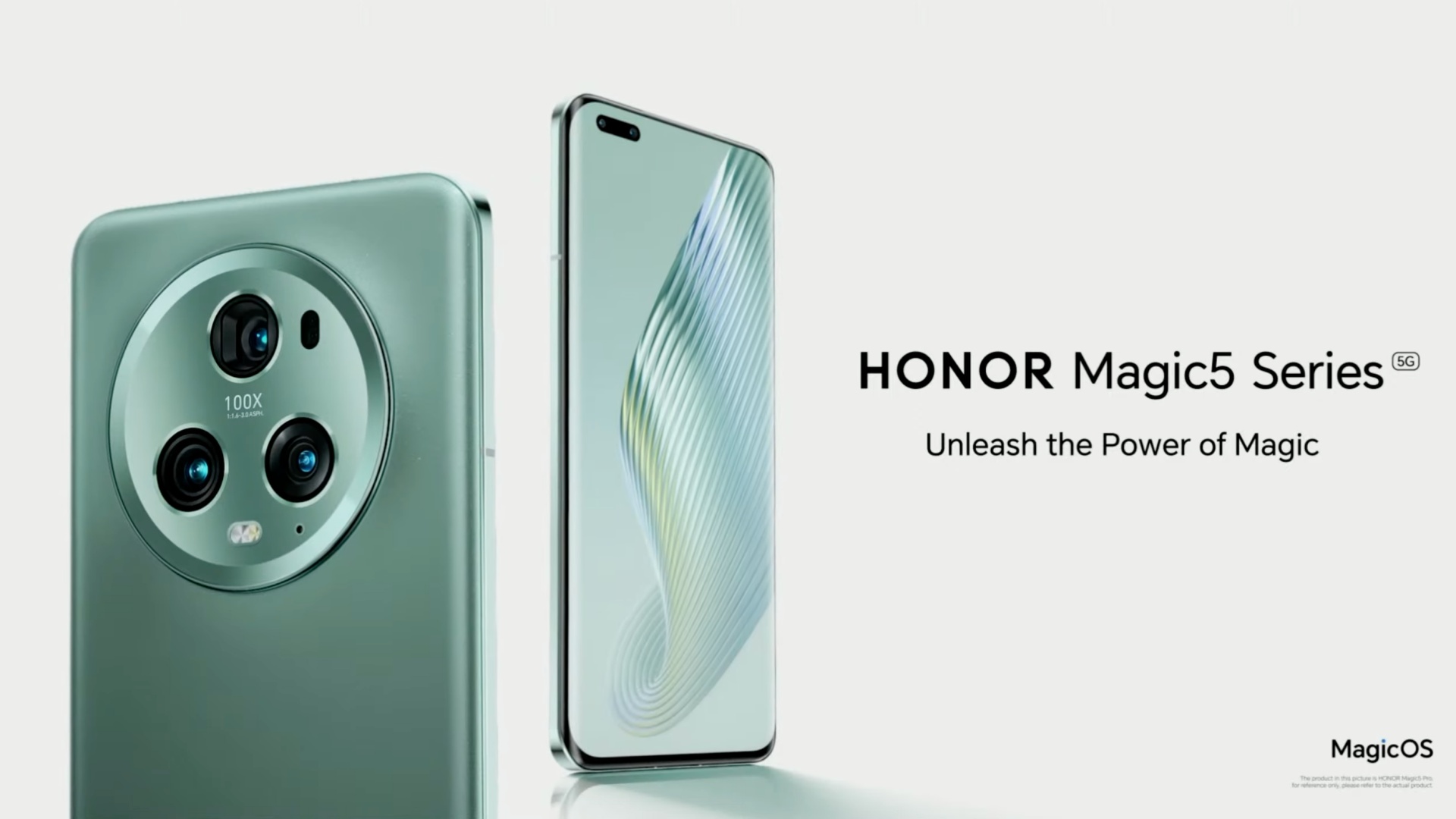 Confirmed: Honor Magic 5 Also Coming to Malaysia 6 April