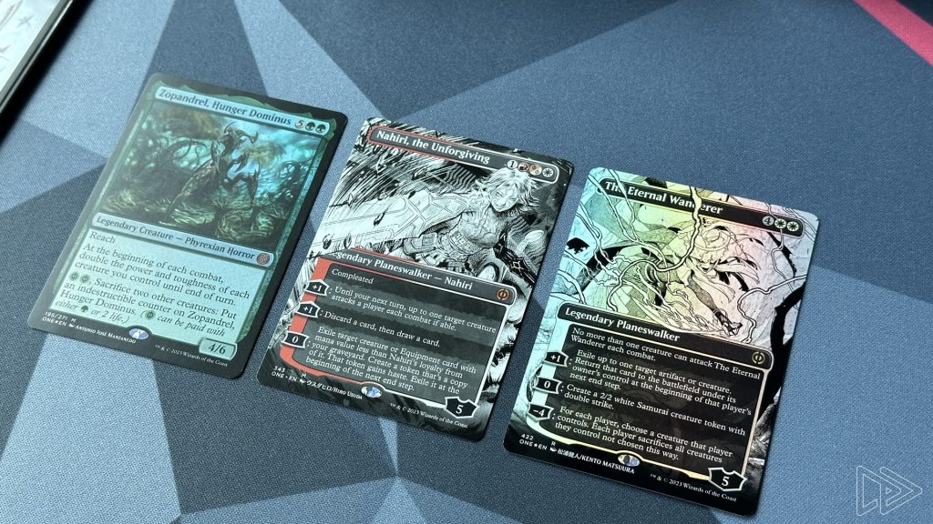 MTG Phyrexia: All Will Be One Collector Booster Pack – Factory Sealed 2023