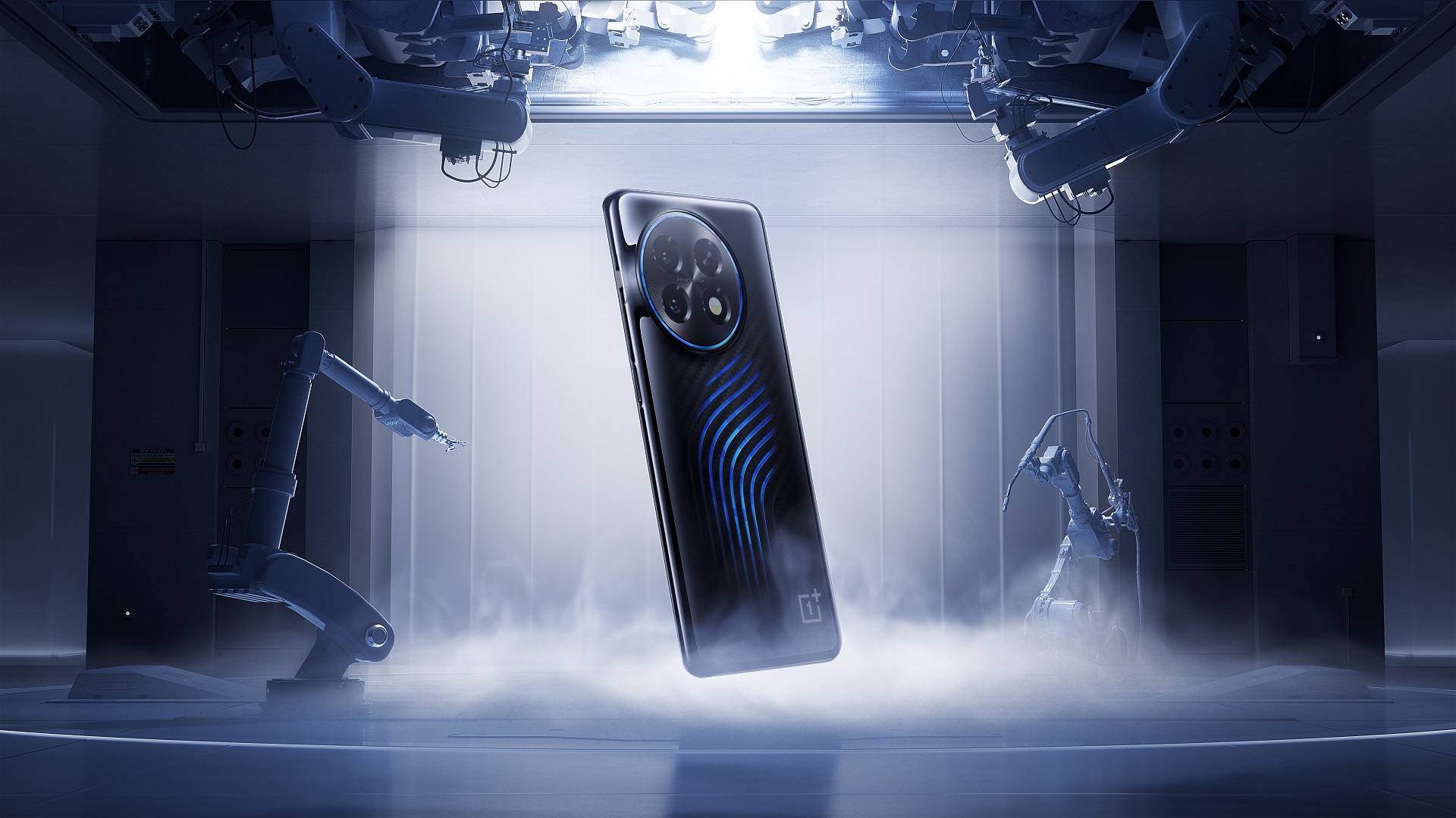 OnePlus 11 Concept Is a Liquid-Cooled Smartphone With Visible Liquid Flow
